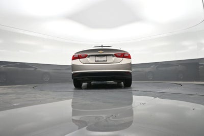2022 Chevrolet Malibu LS