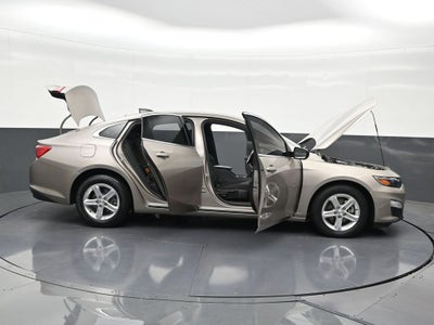 2022 Chevrolet Malibu LS
