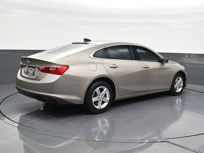 2022 Chevrolet Malibu LS