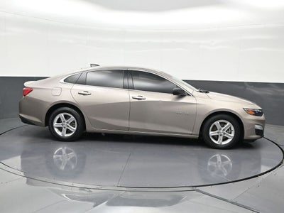 2022 Chevrolet Malibu LS