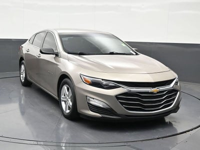 2022 Chevrolet Malibu LS