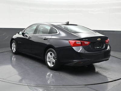 2022 Chevrolet Malibu LS