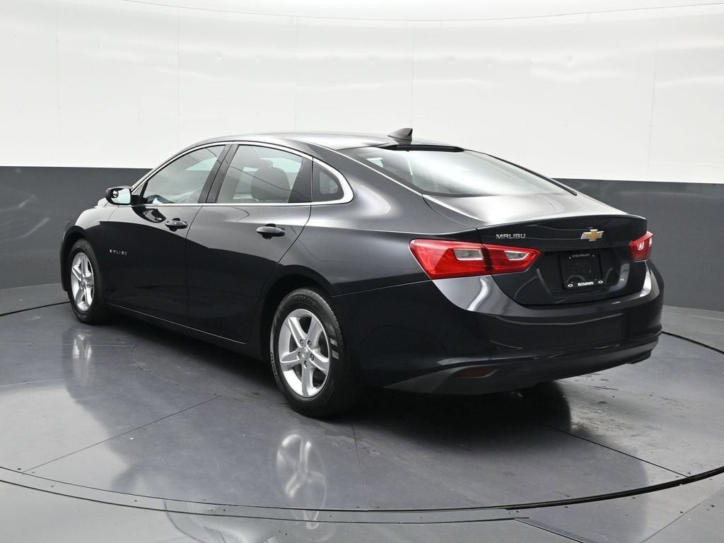2022 Chevrolet Malibu LS