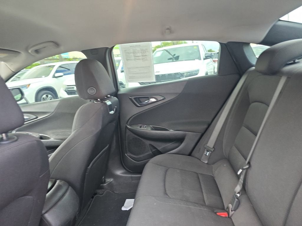 2022 Chevrolet Malibu LS