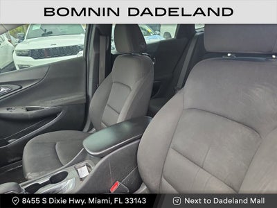 2022 Chevrolet Malibu LS