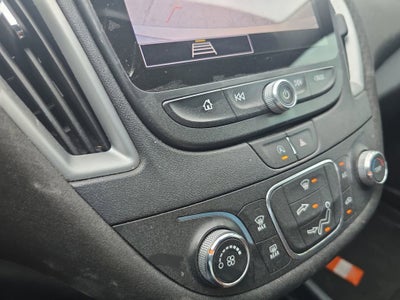 2022 Chevrolet Malibu LS