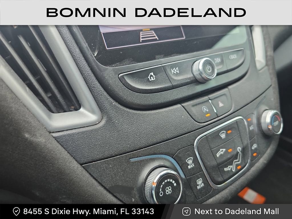 2022 Chevrolet Malibu LS