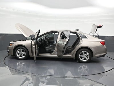 2022 Chevrolet Malibu LS