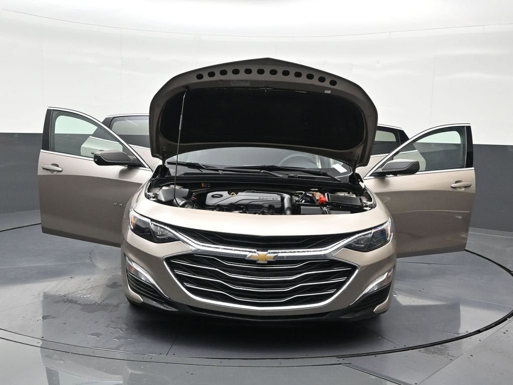 2022 Chevrolet Malibu LS