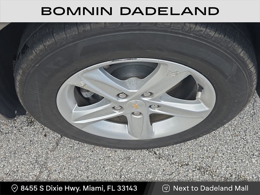 2022 Chevrolet Malibu LS