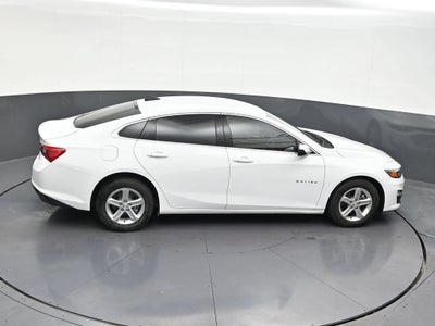 2024 Chevrolet Malibu LS
