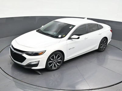 2020 Chevrolet Malibu RS