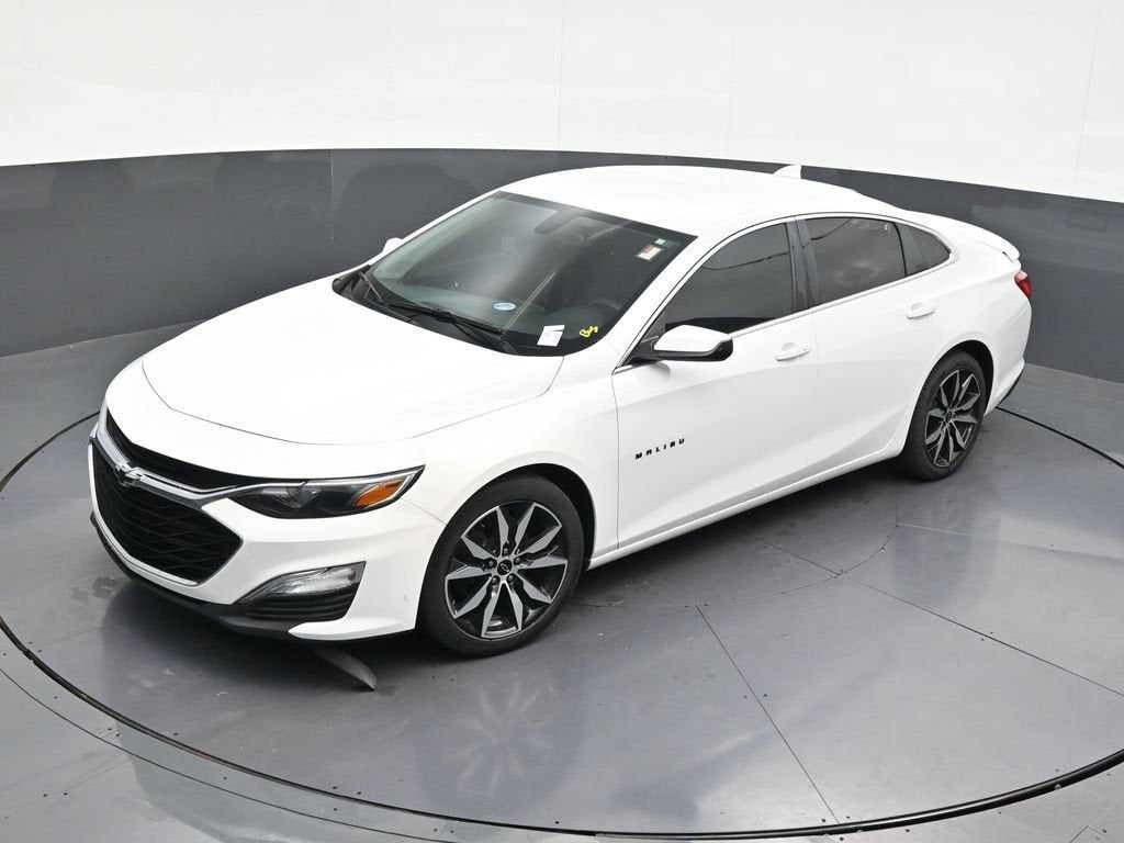 2020 Chevrolet Malibu RS