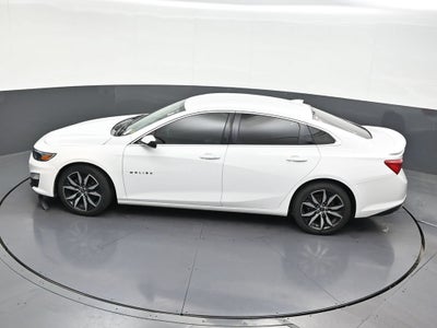 2020 Chevrolet Malibu RS