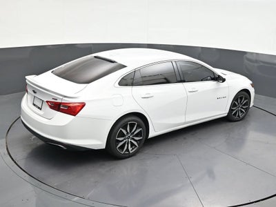 2020 Chevrolet Malibu RS