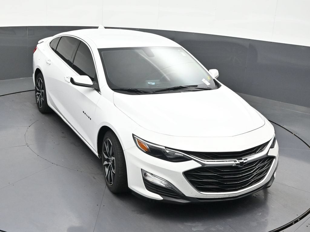 2020 Chevrolet Malibu RS