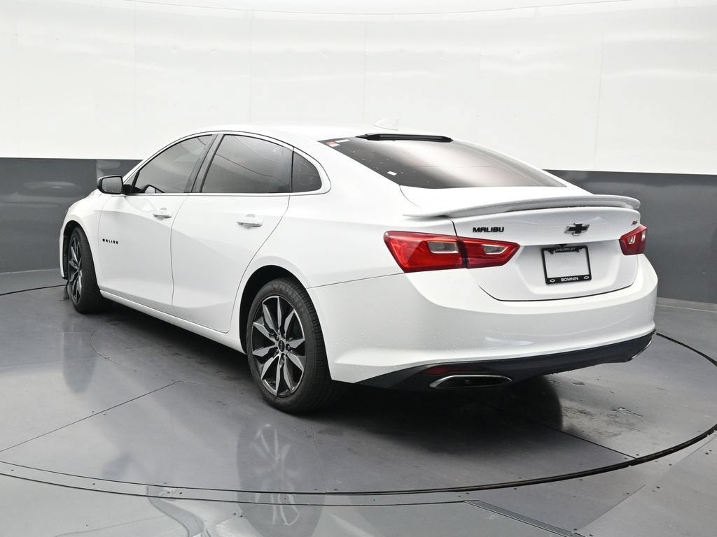 2020 Chevrolet Malibu RS