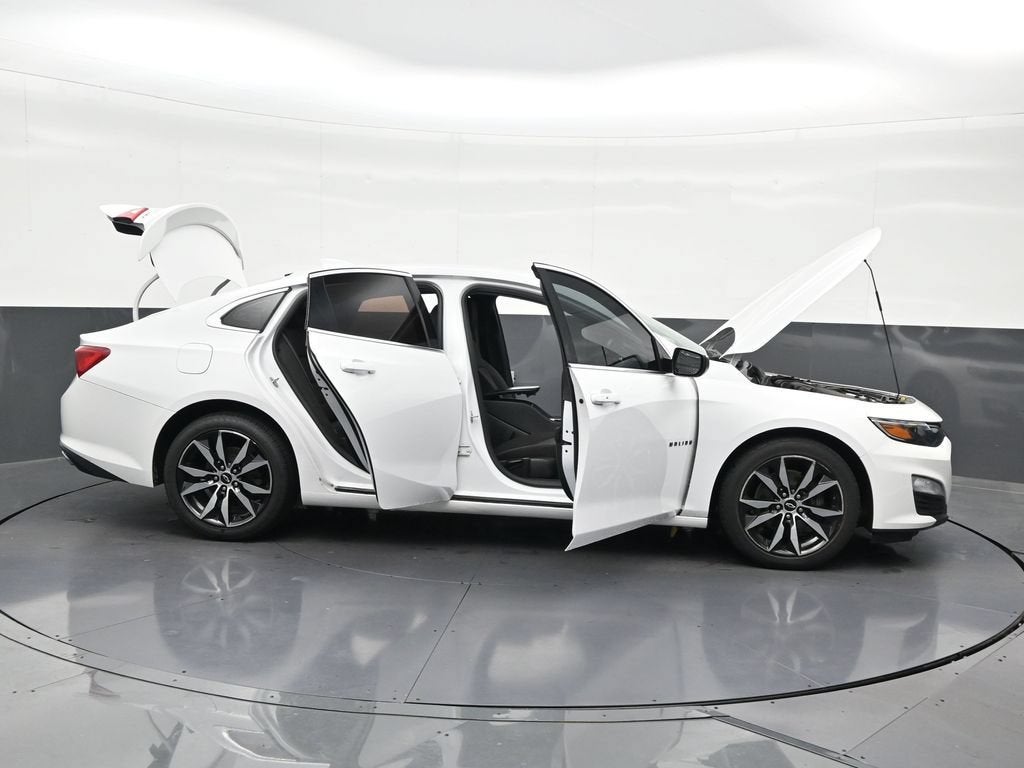 2020 Chevrolet Malibu RS