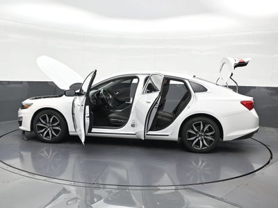 2020 Chevrolet Malibu RS