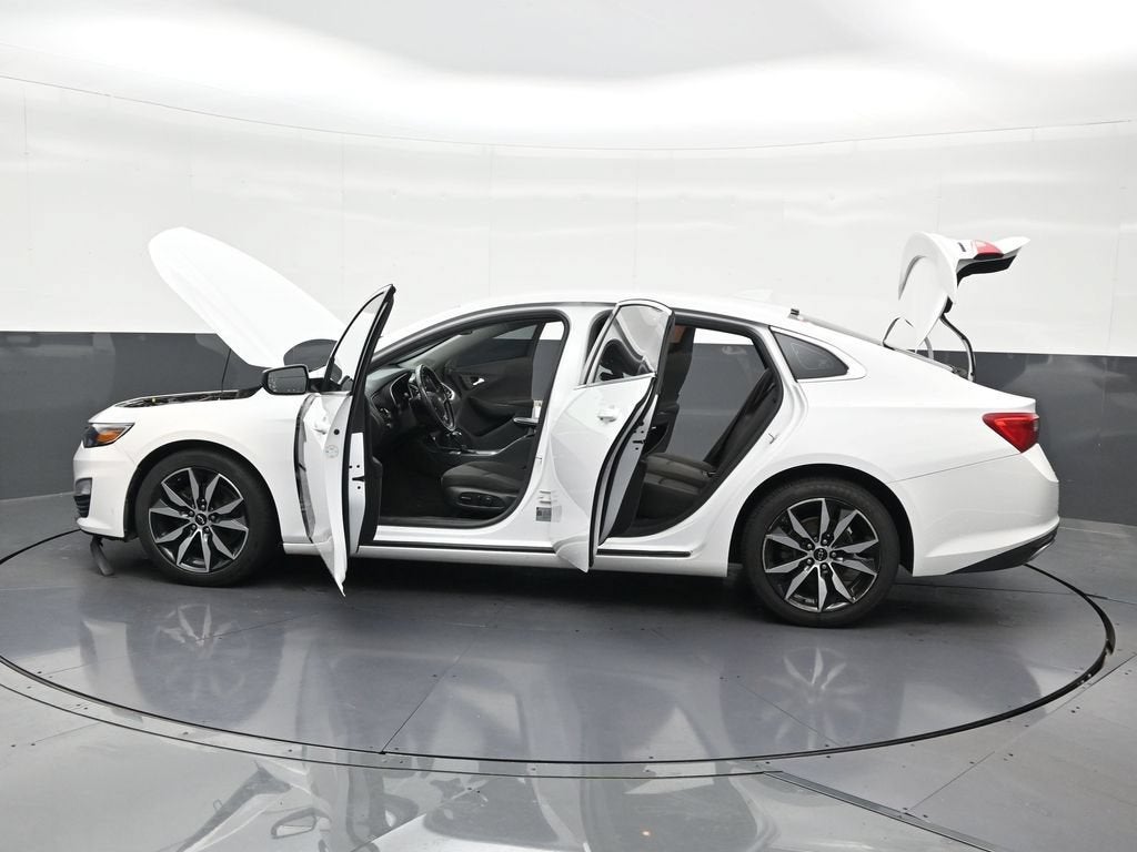 2020 Chevrolet Malibu RS