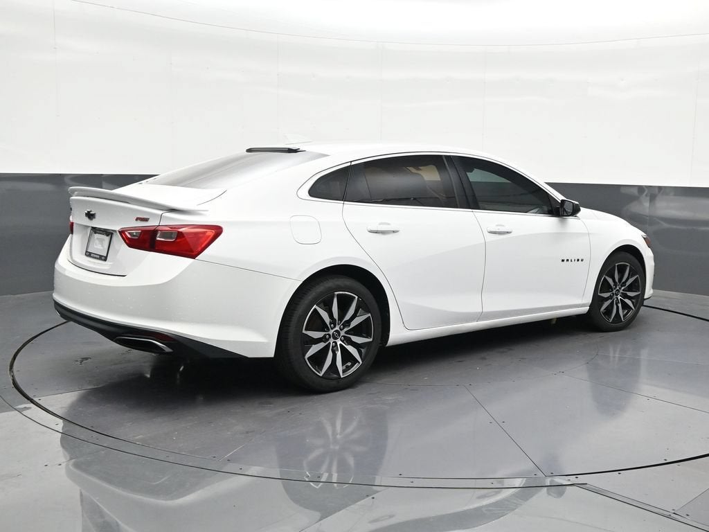 2020 Chevrolet Malibu RS