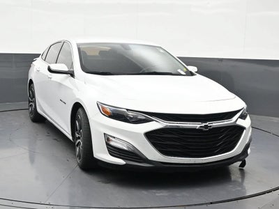 2020 Chevrolet Malibu RS