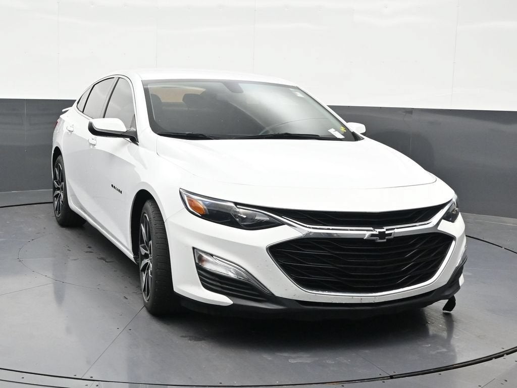 2020 Chevrolet Malibu RS
