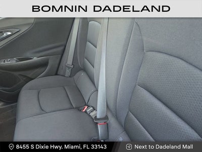 2024 Chevrolet Malibu RS