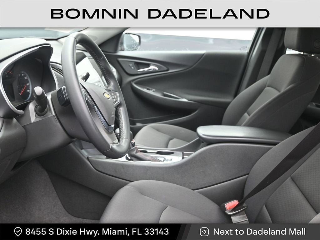 2024 Chevrolet Malibu RS