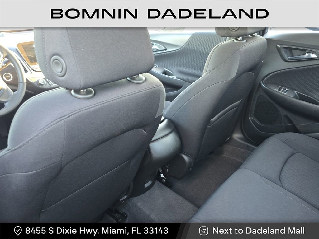 2024 Chevrolet Malibu RS