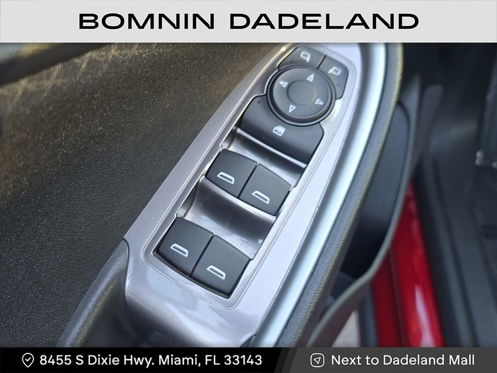 2024 Chevrolet Malibu RS