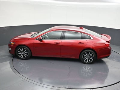 2024 Chevrolet Malibu RS