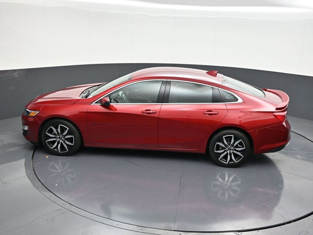 2024 Chevrolet Malibu RS