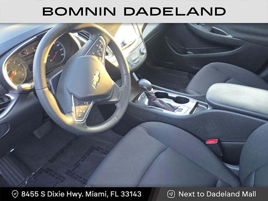 2024 Chevrolet Malibu RS