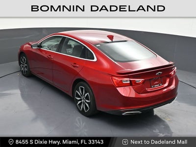 2024 Chevrolet Malibu RS