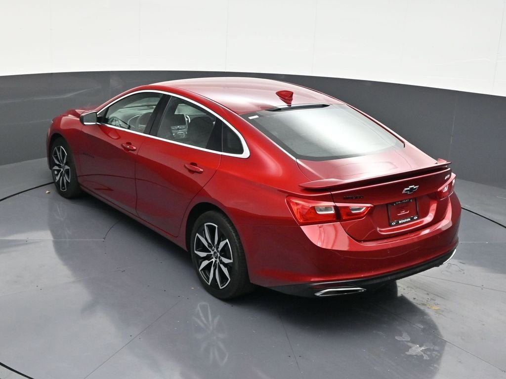 2024 Chevrolet Malibu RS