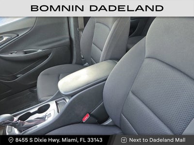 2024 Chevrolet Malibu RS