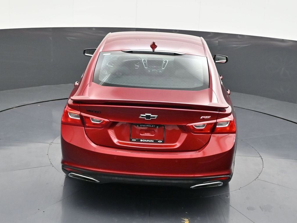 2024 Chevrolet Malibu RS