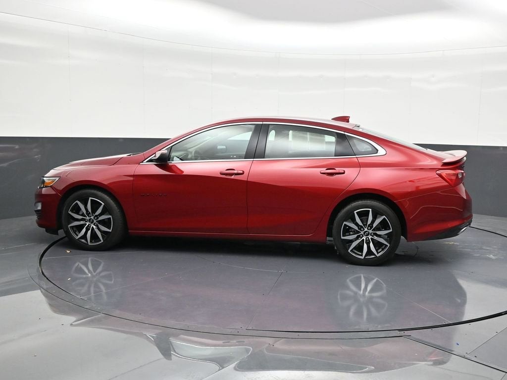 2024 Chevrolet Malibu RS
