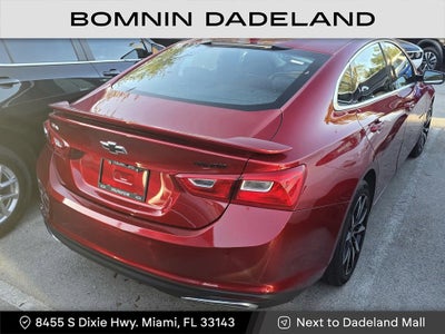 2024 Chevrolet Malibu RS