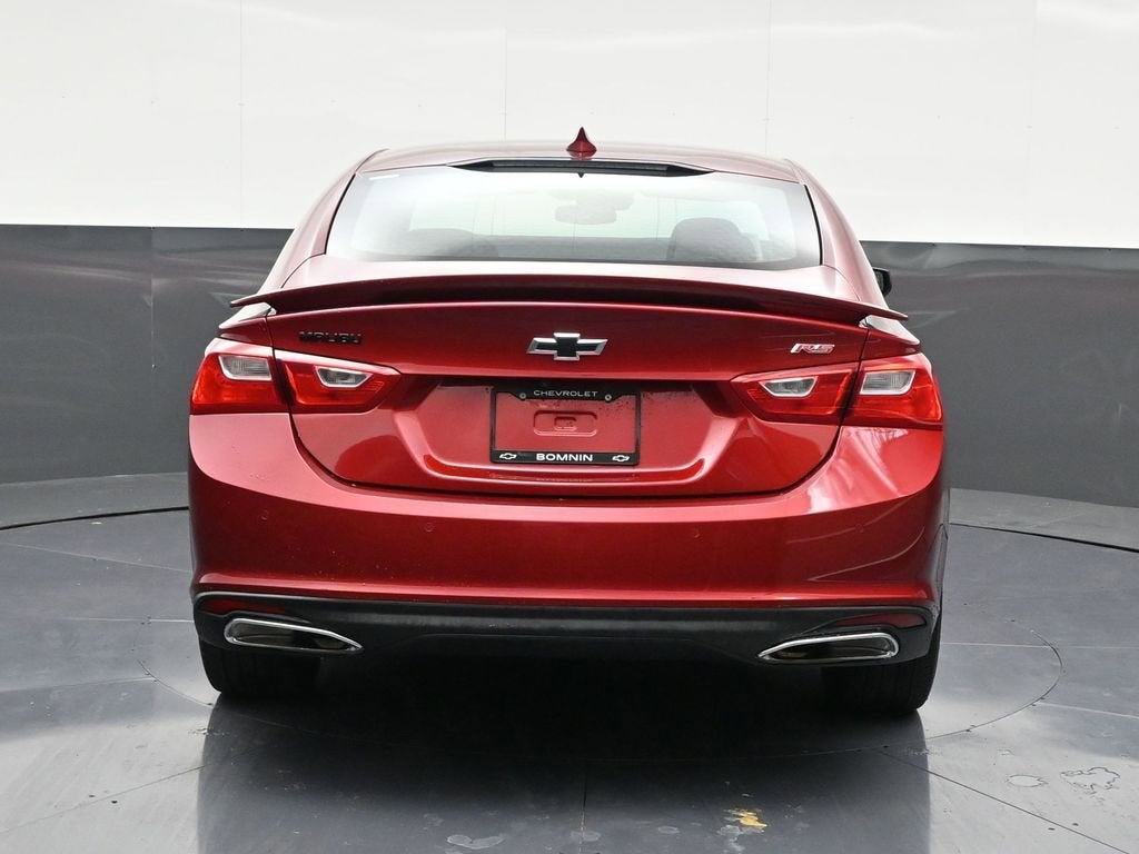 2024 Chevrolet Malibu RS