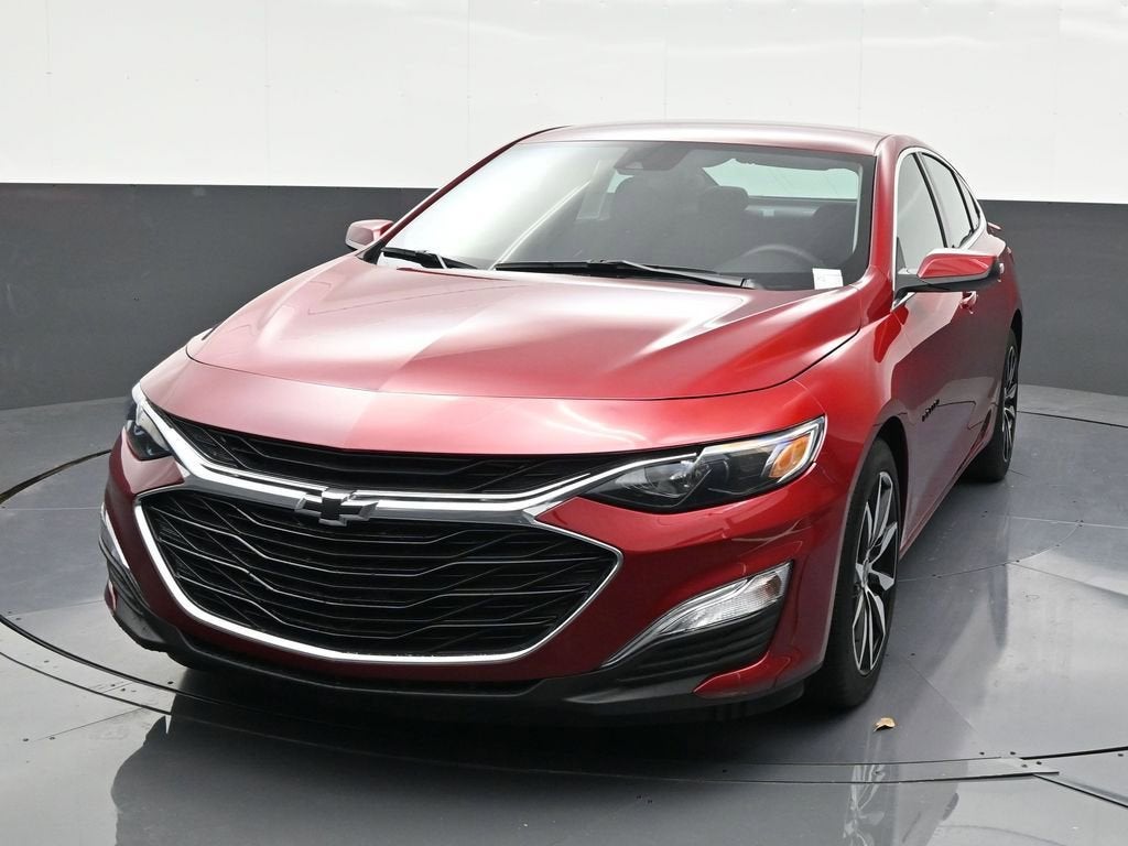 2024 Chevrolet Malibu RS