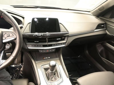 2025 Cadillac CT4-V V-Series Blackwing