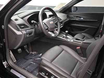 2025 Cadillac CT4-V V-Series Blackwing