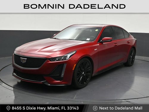 2023 Cadillac CT5-V 1SF