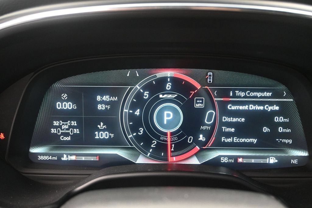 2023 Cadillac CT5-V 1SF