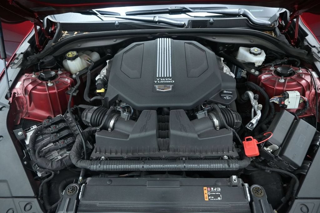 2023 Cadillac CT5-V 1SF