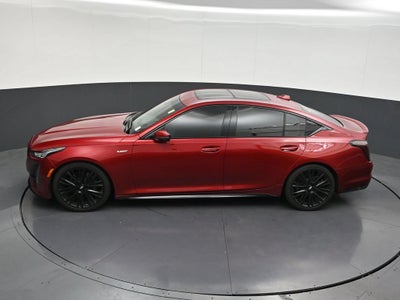 2023 Cadillac CT5-V 1SF