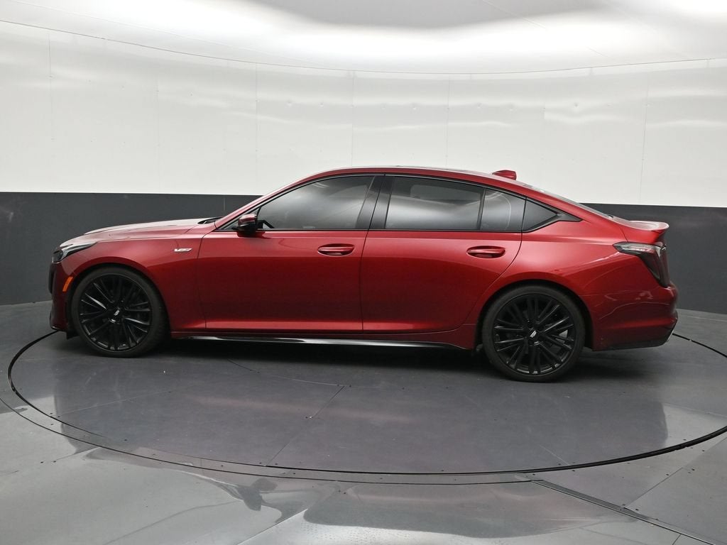 2023 Cadillac CT5-V 1SF