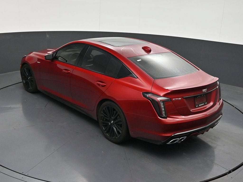 2023 Cadillac CT5-V 1SF